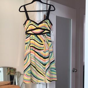 Brand new Nanette Lepore Rocksteady Dress!